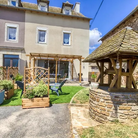 Vakantiehuis 3 Bedroom Beautiful In Baraqueville